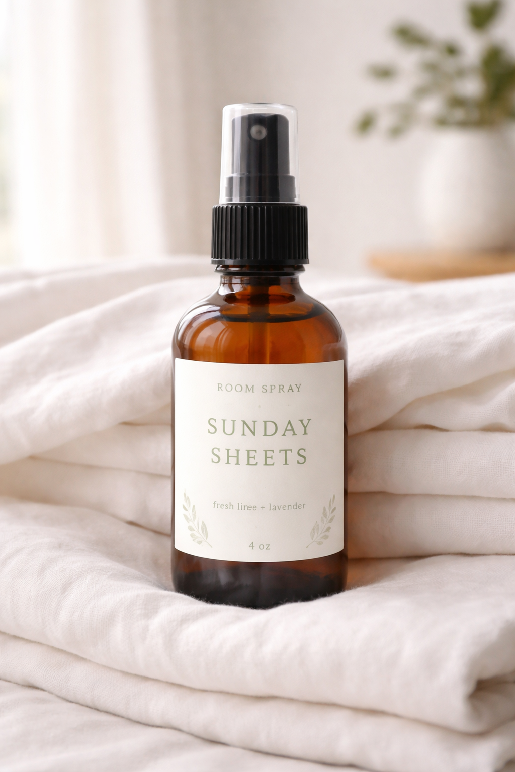 Sunday Sheets room & linen spray