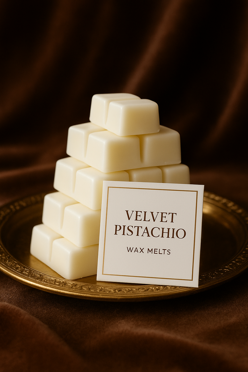 Luxury wax melts