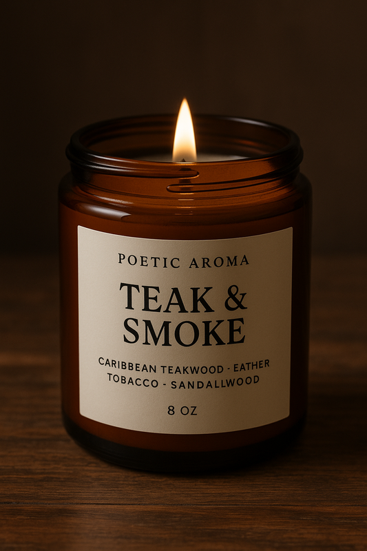 Teak & Smoke