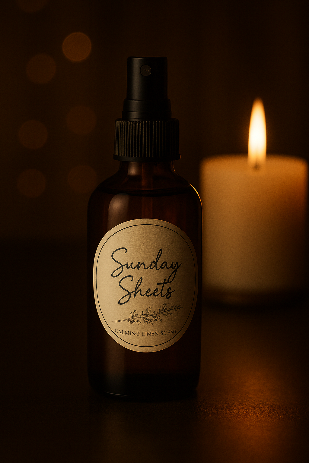 Sunday Sheets room & linen spray