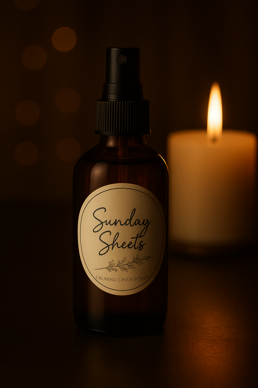 Sunday Sheets room & linen spray