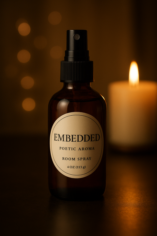 Embedded Odor Eliminator Room Spray