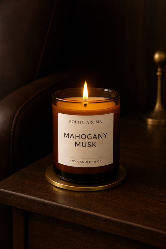 Mahogany Musk