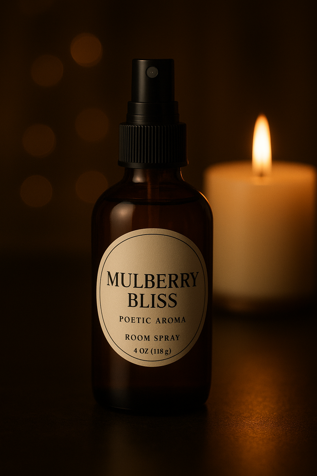 Mulberry Odor Eliminator Room Spray